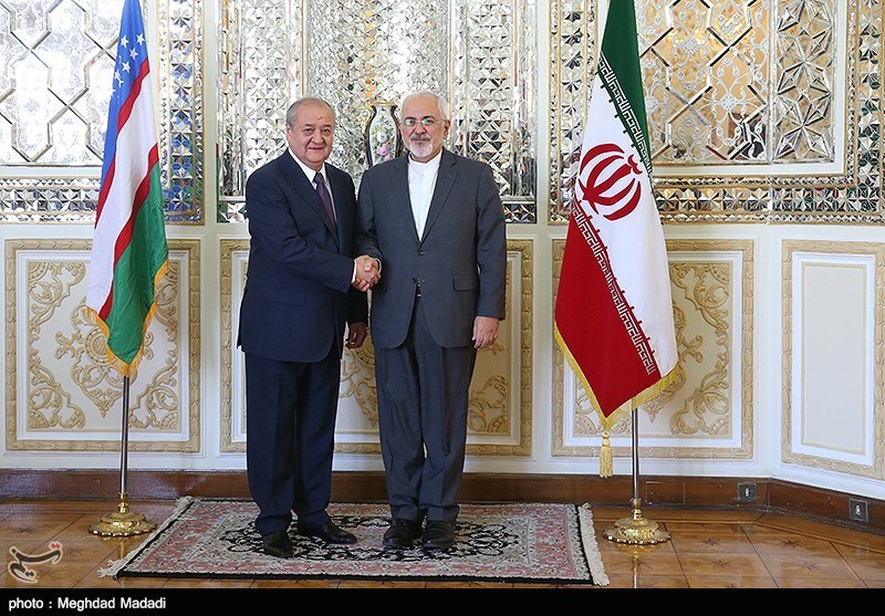 سفر وزیر خارجه ازبکستان به ایران