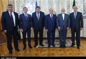 دیدار وزرای خارجه ایران و ازبکستان/مذاکره درباره نفت و گاز و افغانستان