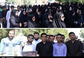 تجمع دانشجویان دانشگاه‌های سیستان و بلوچستان در محکومیت یاوه‌گویی‌های ترامپ