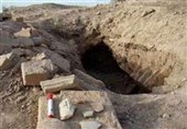 حفاران غیرمجاز آثار باستانی در شهرستان نیر دستگیر شدند
