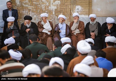 Iranian Seminary Condemn Trump’s Anti-Iran Speech