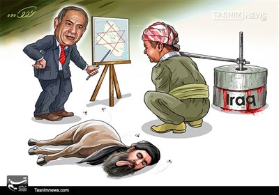کاریکاتور/ از داعش خطرناک‌تر !!!