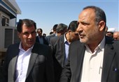 بازدید استاندار کهگیلویه وبویراحمد از کهگیلویه