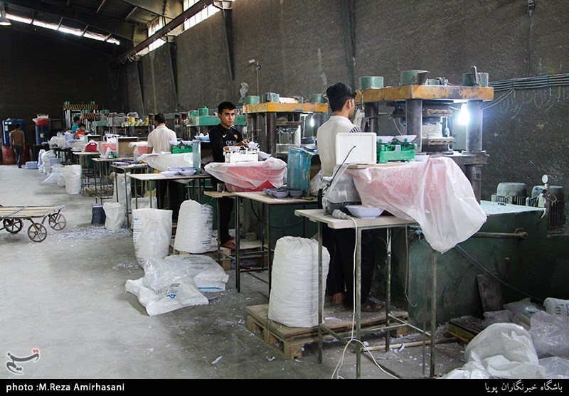 سرشماری از کارگاه های صنعتی خوزستان تا 11 دی ادامه دارد