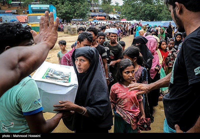 سازمان‌ملل: بیش از 11 هزار روهینگیای مسلمان از ابتدای 2018 از میانمار گریخته‌اند