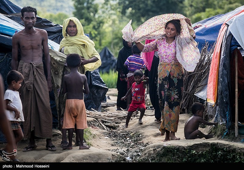 پاکسازی قومی دانستن عملیات روهینگیا از سوی آمریکا مفید نخواهد بود