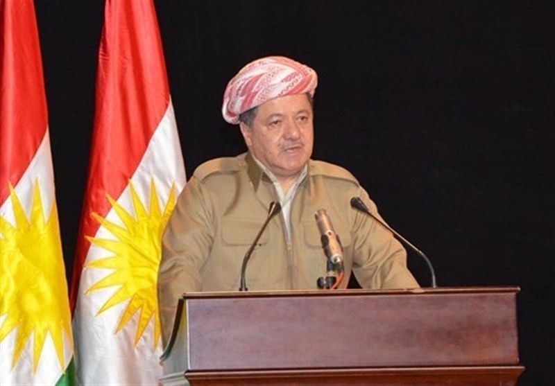 IKBY Meclisi Başkanı, Barzani&apos;nin İstifasını İstedi
