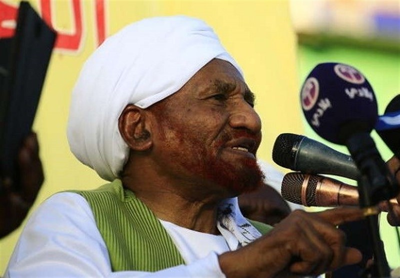 وفاة الصادق المهدی زعیم حزب الأمة السودانی