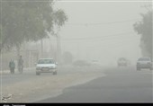 کرمان|50 روستای ریگان درگیر طوفان است؛ قطعی برق 13 روستا
