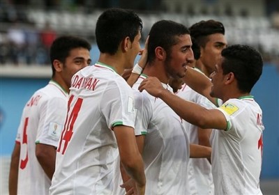 ایران 2 - 1 مکزیک