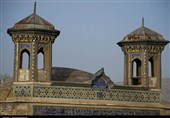 Atigh Jame Mosque of Shiraz