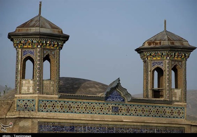 Atigh Jame Mosque of Shiraz