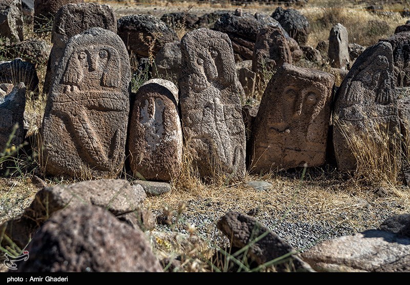 اردبیل| مجموعه باستانی 7000 ساله شهر یئری قابلیت ثبت جهانی دارد