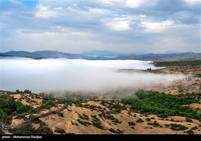 روستای شاه شهیدان در گیلان