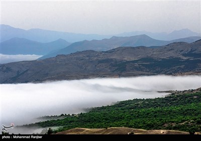 روستای شاه شهیدان در گیلان