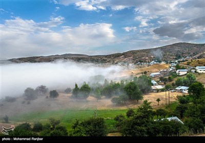 روستای شاه شهیدان در گیلان