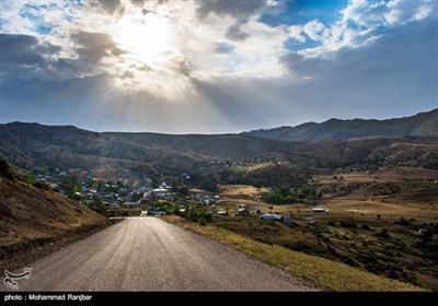 روستای شاه شهیدان در گیلان