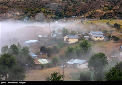 روستای شاه شهیدان در گیلان