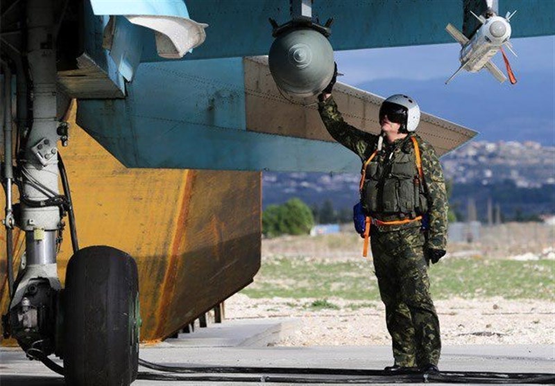 روسیه گروه‌های نظامی خود در سوریه را کاهش نخواهد داد