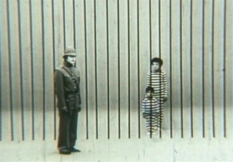 نمایش «سیاه و سفید» سهراب شهیدثالث در لندن