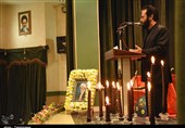 شب شعر عاشورایی کاشان