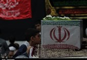 2 شهید گمنام در دانشگاه پیام نور شیراز خاکسپاری می‌شوند