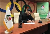 نایب قهرمان المپیک هم در کشتی تهران پست گرفت