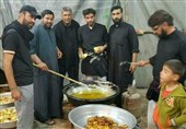 رئیس ستاد بازسازی عتبات عالیات کرمانشاه: مردم کرمانشاه 11 موکب در کربلا و‌ نجف برپا می‌کنند