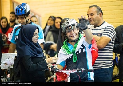 Iran Celebrates National Paralympic Day