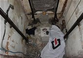 مرگ هولناک کارگر جوان در حادثه آسانسور در مشهد