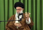 امام خامنه‌ای: برجام را پاره‌ کنند آن را &quot;ریز ریز&quot; می‌کنیم