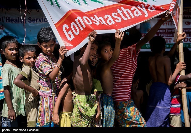 بنگلادیش نےروہنگیا مہاجرین کی جبری واپسی کا حکم منسوخ کردیا