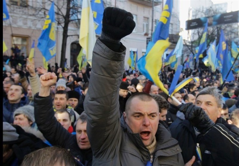 آیا مردم اوکراین از عضویت کشورشان در ناتو حمایت می‌کنند؟