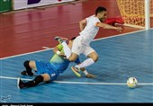 Iran’s Hasanzadeh Named AFC Futsal Player of Year