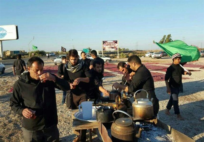 90 درصد از اقلام موکب‌های اربعین استان سمنان به عراق منتقل شد