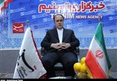نماینده مردم همدان در مجلس از دفتر خبرگزاری تسنیم در همدان بازدید کرد
