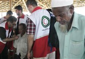 جزئیات جدید از کمک‌ بین المللی به مسلمانان آواره میانمار