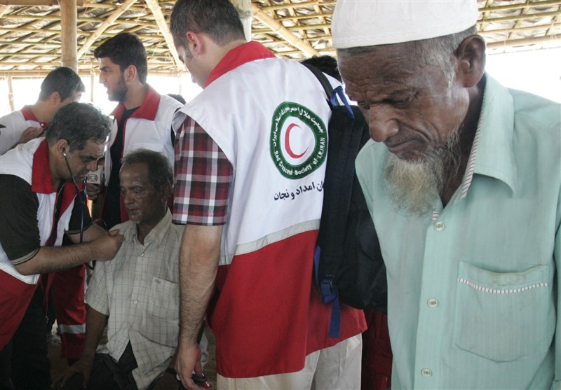 جزئیات جدید از کمک‌ بین المللی به مسلمانان آواره میانمار
