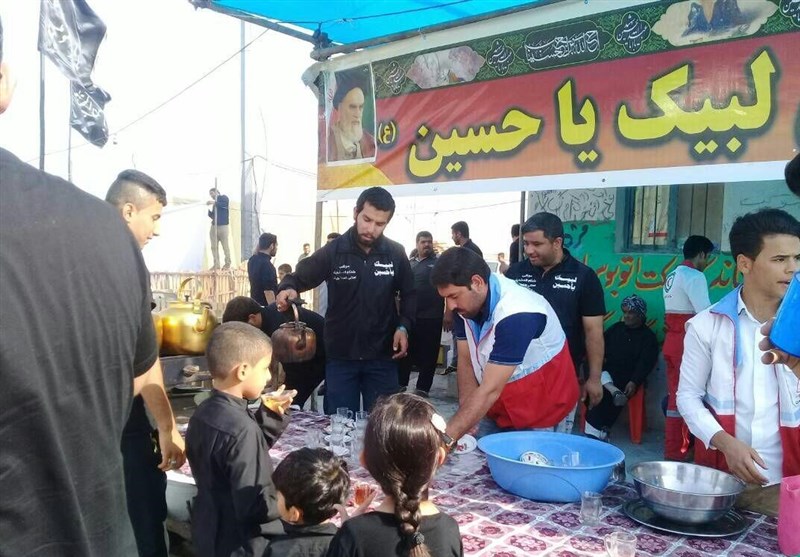 غرفه طب اسلامی و خدمات درمانی در مواکب اربعین خراسان‌ شمالی برپا می‌شود