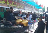 25 موکب مردمی استان یزد در مسیر زائران اربعین ایجاد می‌شود