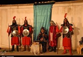 تعزیه در کاشان