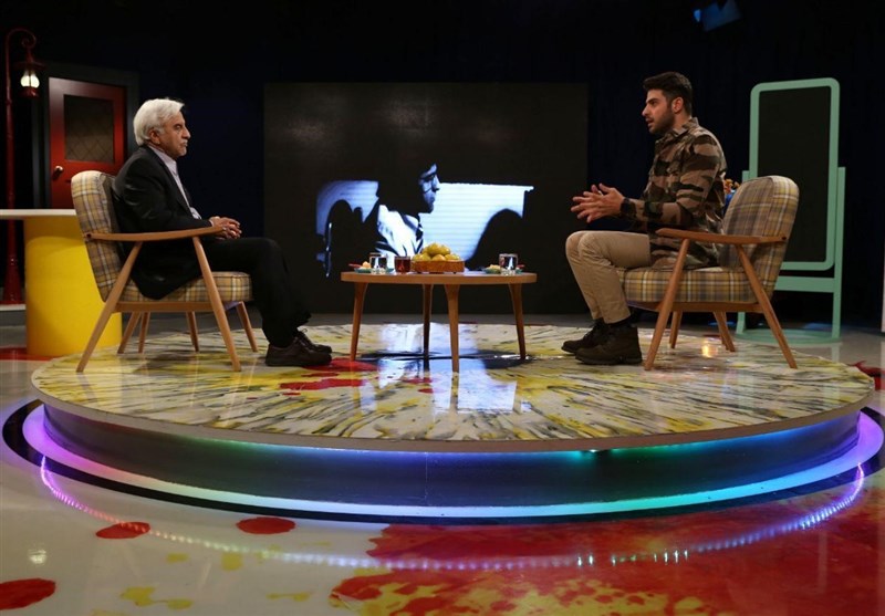 «هاشمی طباء» از «گل های خندان» رمز گشایی کرد/ پخش مراسم جشنواره تلویزیونی مستند