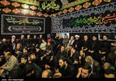 اجتماع عزاداران اربعین در کرمانشاه برگزار می‌شود