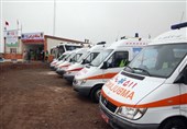 کرج| 1000 دستگاه آمبولانس در صف خرید اورژانس قرار دارد