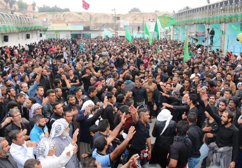مددجویان بوشهری در قالب 25 کاروان به کربلای معلی اعزام می‌شوند