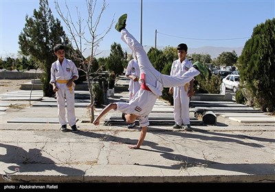 سفر وزیر ورزش و جوانان به همدان