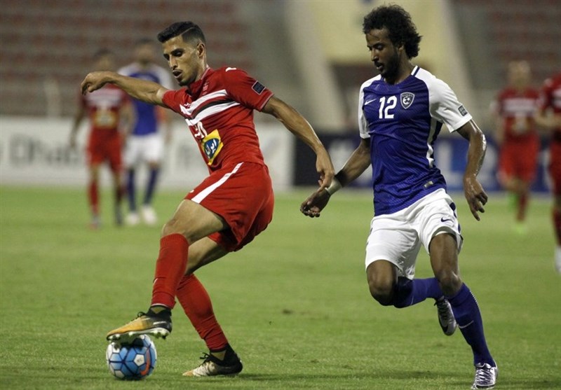 درخواست مشترک عربستان و امارات از AFC برای بازی نکردن در ایران و قطر