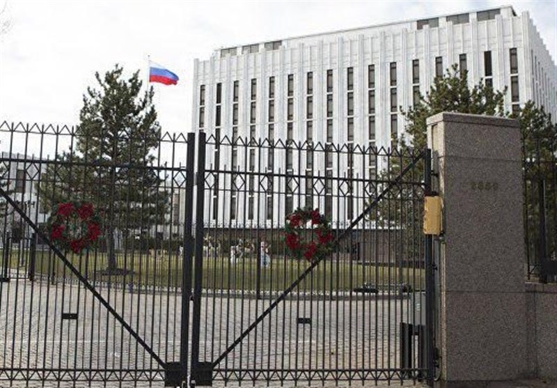 Russian Embassy Demands US Provide Evidence of Russia’s Illegal Actions