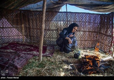 سوسن؛ ایران کی خانہ بدوش لڑکی کک باکسنگ کی حکمران