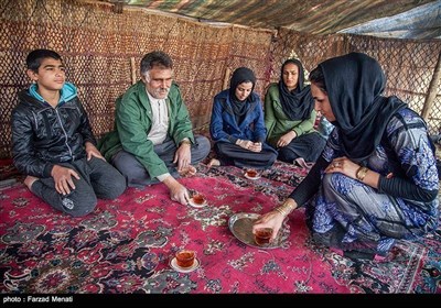 سوسن؛ ایران کی خانہ بدوش لڑکی کک باکسنگ کی حکمران